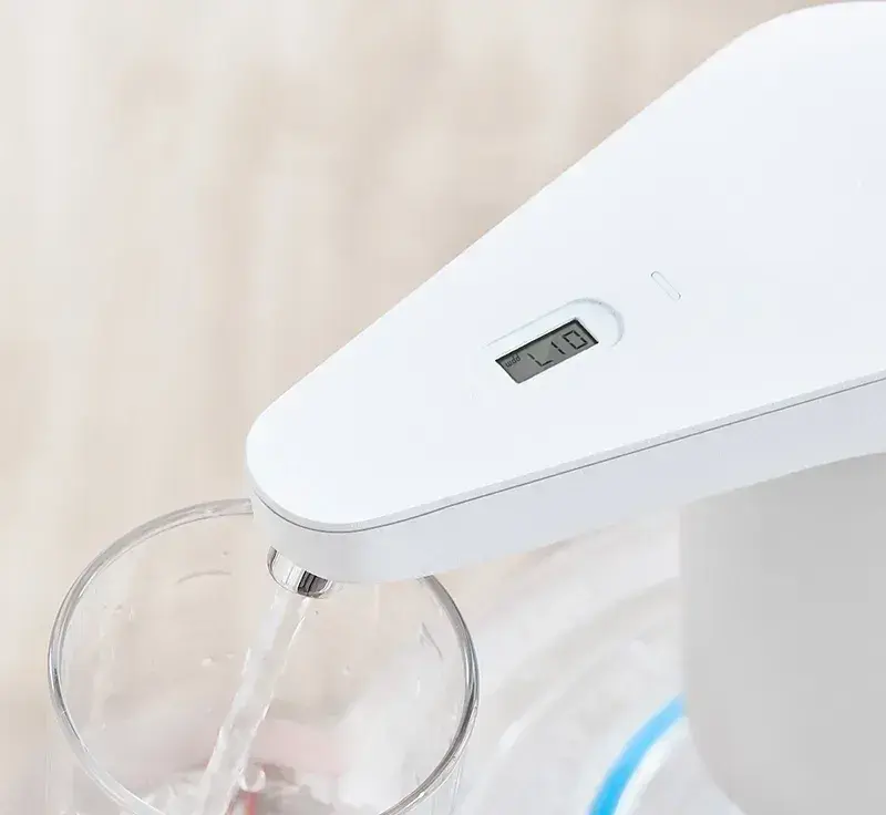 Помпа для води Xiaomi Water Dispenser c TDS HD-ZDCSJ02 Біла - фото - №5