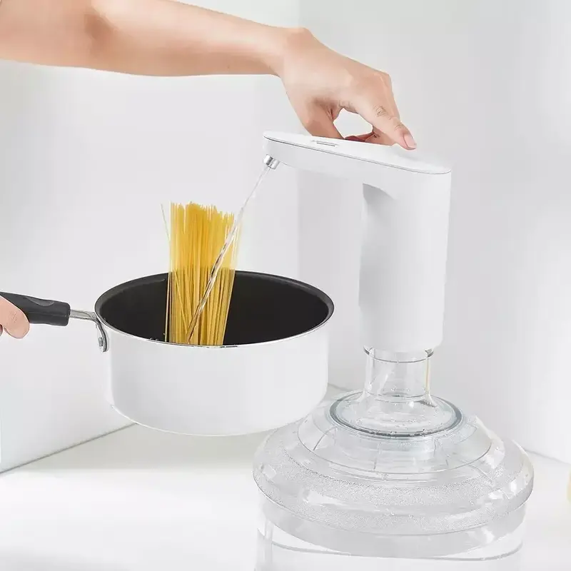 Помпа для води Xiaomi Water Dispenser c TDS HD-ZDCSJ02 Біла - фото - №9