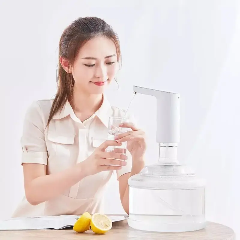 Помпа для води Xiaomi Water Dispenser c TDS HD-ZDCSJ02 Біла - фото - №10