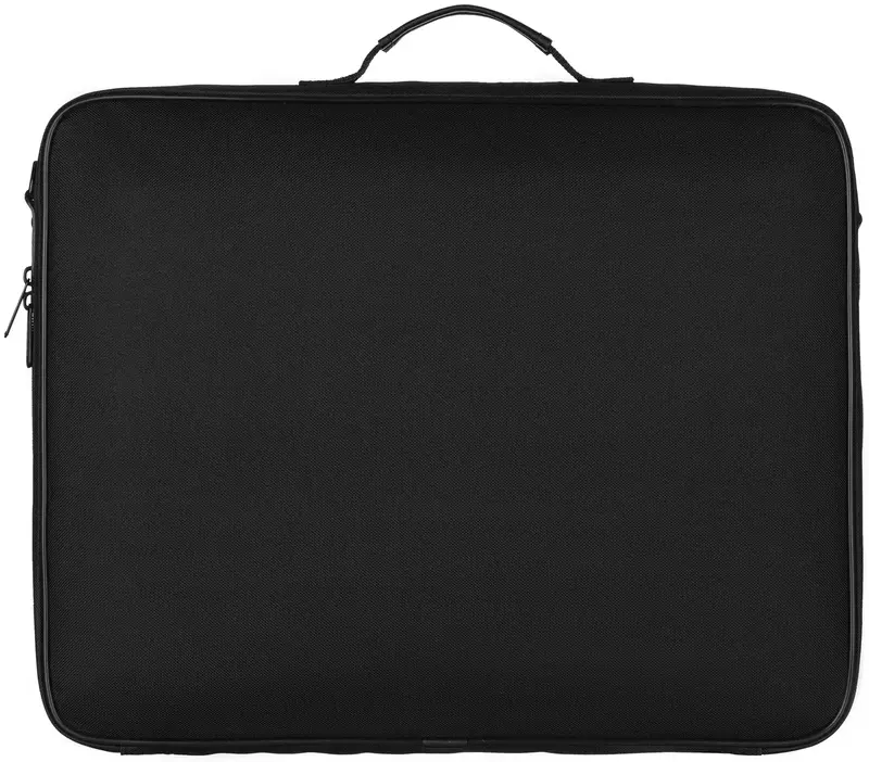 Сумка 2Е TopLoad Classic 17" (Black) 2E-CBT6817BK - фото - №3