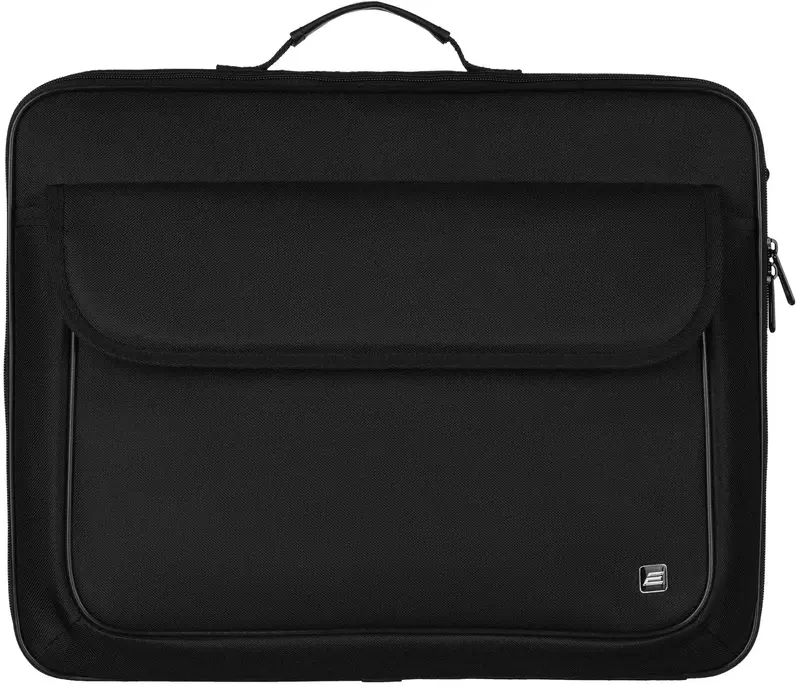 Сумка 2Е TopLoad Classic 17" (Black) 2E-CBT6817BK - фото - №2