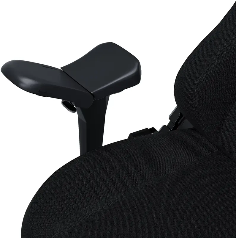 Игровое кресло Anda Seat Kaiser 3 Pro Size XL (Black Fabric) AD12YDC-XL-01-B-CF-B02 фото