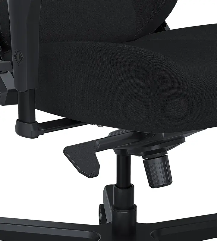 Игровое кресло Anda Seat Kaiser 3 Pro Size XL (Black Fabric) AD12YDC-XL-01-B-CF-B02 фото