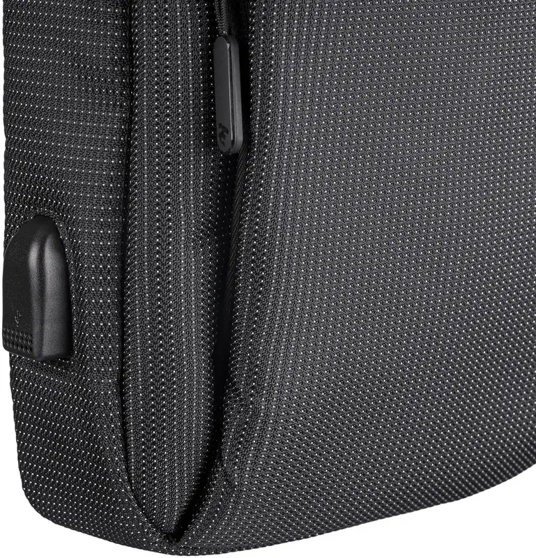 Сумка вертикальна 2E Network 10" (Black) 2E-TBN9360BK - фото - №9