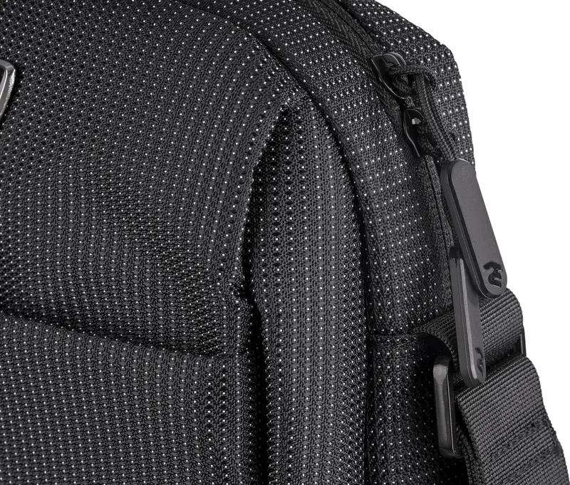 Сумка вертикальна 2E Network 10" (Black) 2E-TBN9360BK - фото - №8