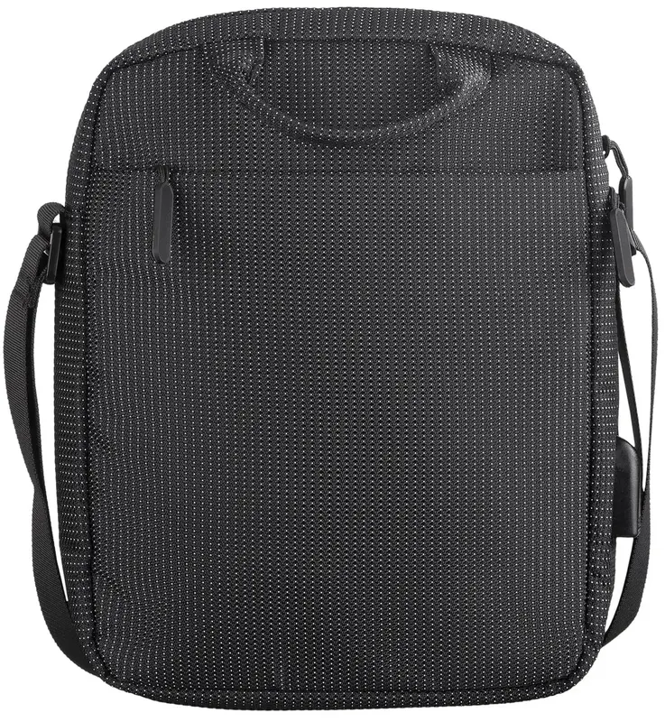 Сумка вертикальна 2E Network 10" (Black) 2E-TBN9360BK - фото - №4