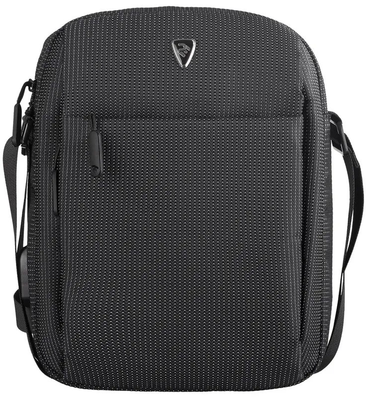 Сумка вертикальна 2E Network 10" (Black) 2E-TBN9360BK - фото - №3