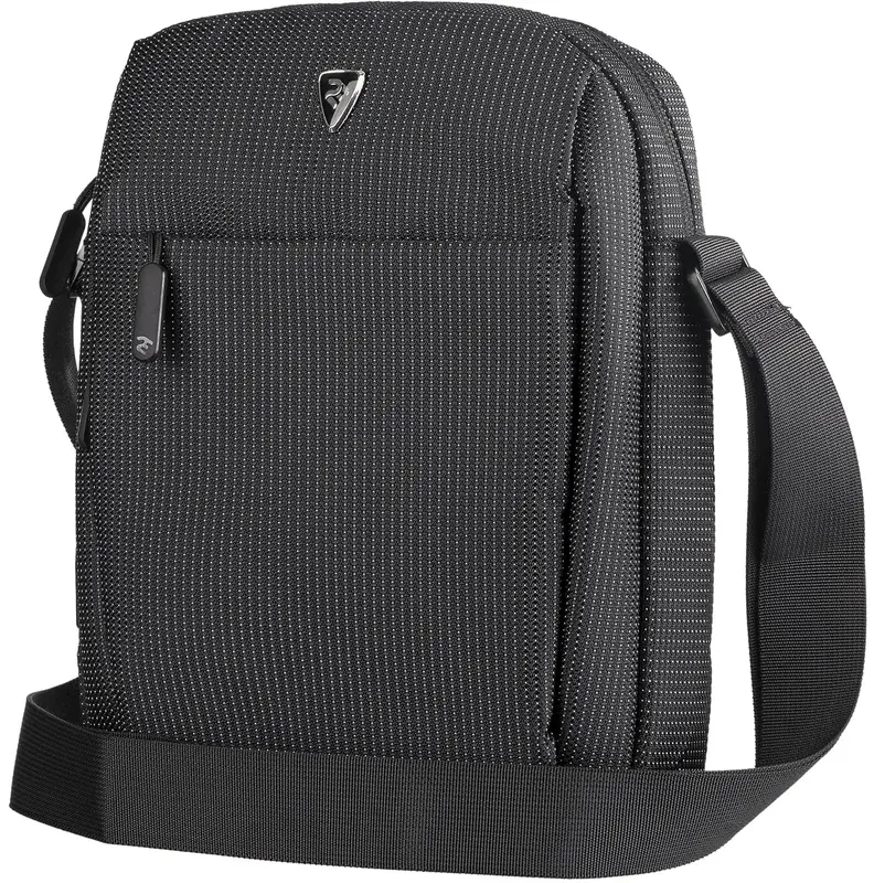 Сумка вертикальна 2E Network 10" (Black) 2E-TBN9360BK - фото - №1