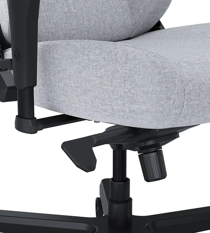 Ігрове крісло Anda Seat Kaiser 3 Pro Size XL (Grey Fabric) AD12YDC-XL-01-G-PV/F-G02 - фото - №5
