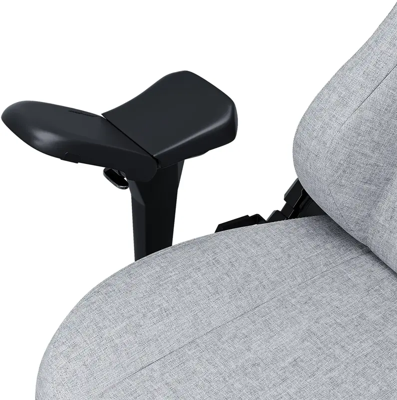 Ігрове крісло Anda Seat Kaiser 3 Pro Size XL (Grey Fabric) AD12YDC-XL-01-G-PV/F-G02 - фото - №7
