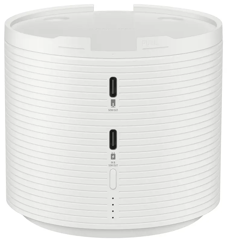 Внешний аккумулятор для проектора Samsung The Freestyle Battery Base (VG-FBB3BA/XC) фото