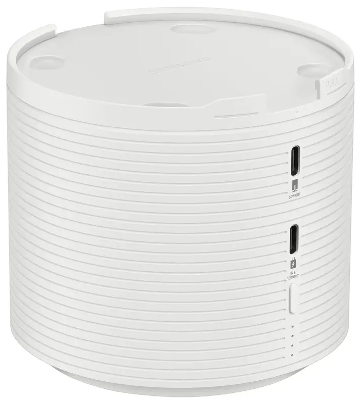 Внешний аккумулятор для проектора Samsung The Freestyle Battery Base (VG-FBB3BA/XC) фото