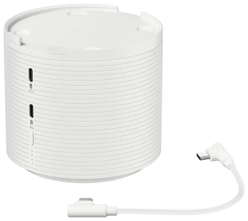 Внешний аккумулятор для проектора Samsung The Freestyle Battery Base (VG-FBB3BA/XC) фото