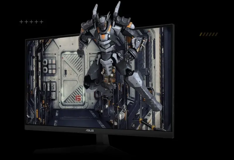 Игровой монитор Asus 24,5" VG259Q3A (90LM09N0-B01170) фото