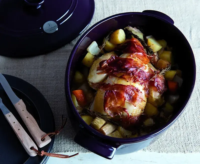 Каструля Emile Henry 6 л (794560) - фото - №2