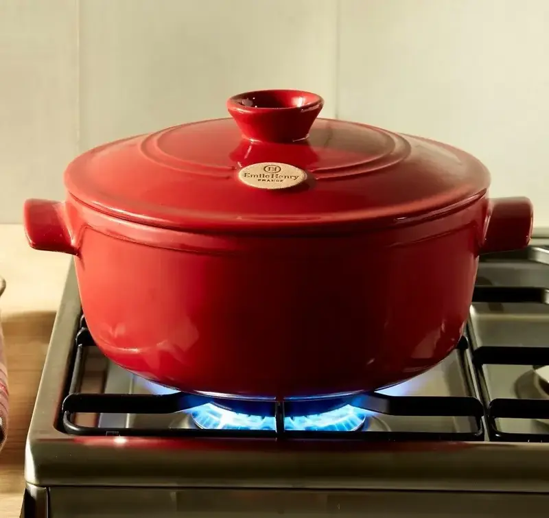 Каструля Emile Henry 6 л (794560) - фото - №4