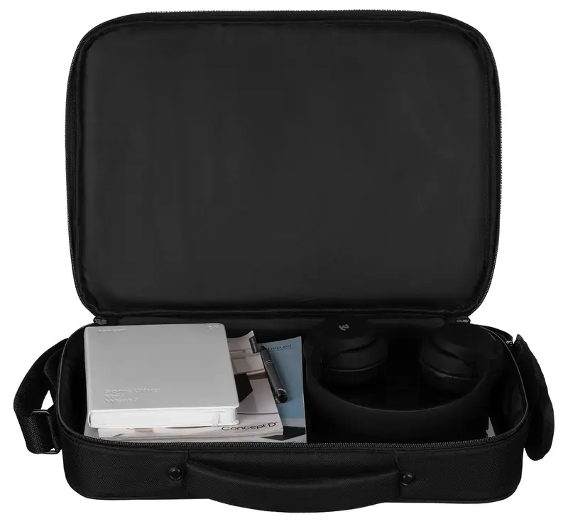 Сумка 2Е, Vector 16" (Black) 2E-CBN5216BK - фото - №8