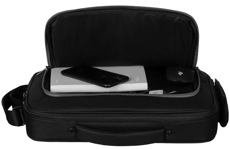Сумка 2Е, Vector 16" (Black) 2E-CBN5216BK - фото - №7