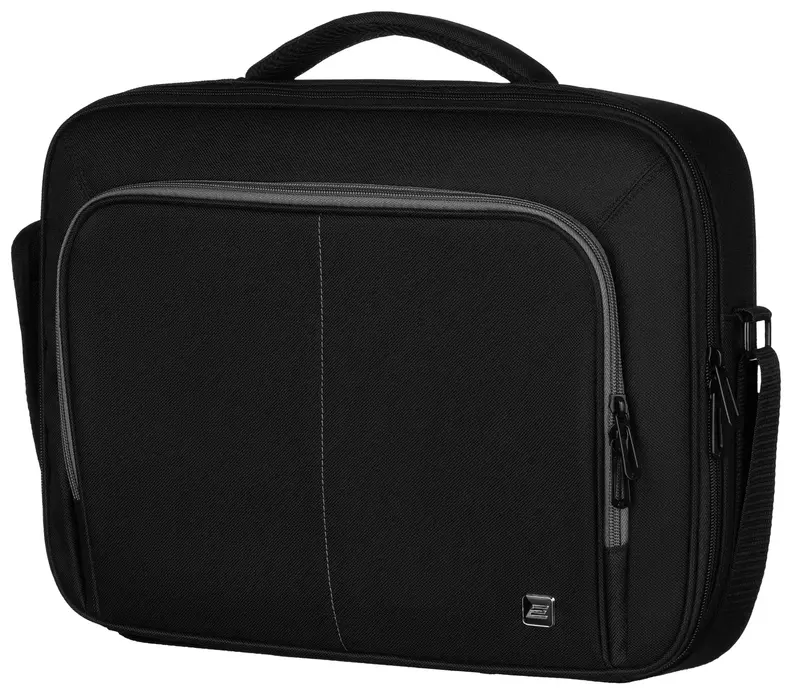 Сумка 2Е, Vector 16" (Black) 2E-CBN5216BK - фото - №2