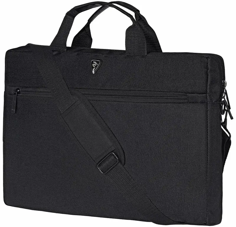 Сумка для ноутбука 2E, Beginner 16" (Black) 2E-CBN315BK фото