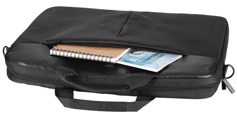 Сумка для ноутбука 2E Officeman 16" (Black) 2E-CBN616BK - фото - №8