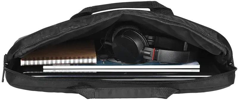 Сумка для ноутбука 2E Officeman 16" (Black) 2E-CBN616BK - фото - №7