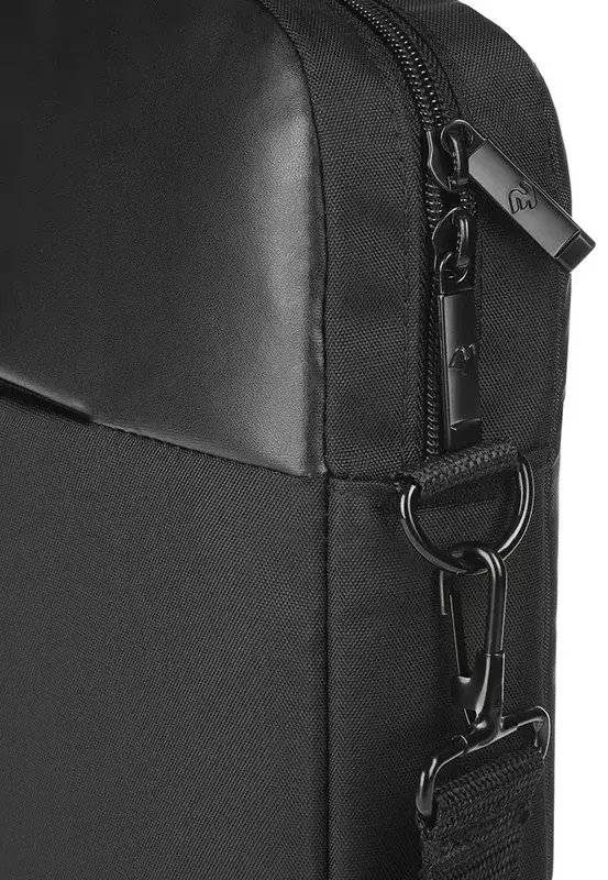 Сумка для ноутбука 2E Officeman 16" (Black) 2E-CBN616BK - фото - №5