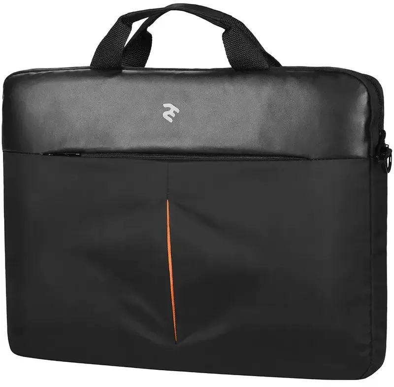 Сумка для ноутбука 2E Officeman 16" (Black) 2E-CBN616BK - фото - №0
