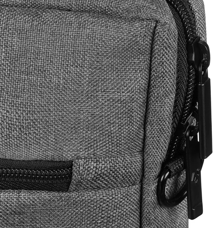 Сумка для ноутбука 2E, Beginner 13.3"-14,1" (Grey) 2E-CBN313GY - фото - №4
