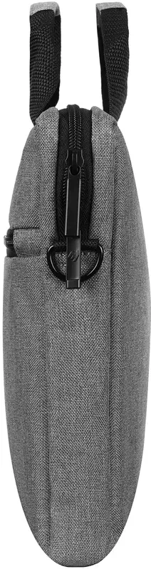 Сумка для ноутбука 2E, Beginner 13.3"-14,1" (Grey) 2E-CBN313GY - фото - №2