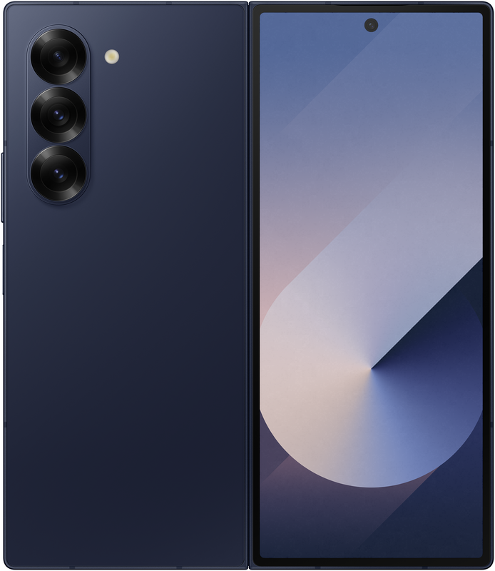Samsung Galaxy Fold 6 F956B 12/256GB Navy (SM-F956BDBBSEK) - фото - №3