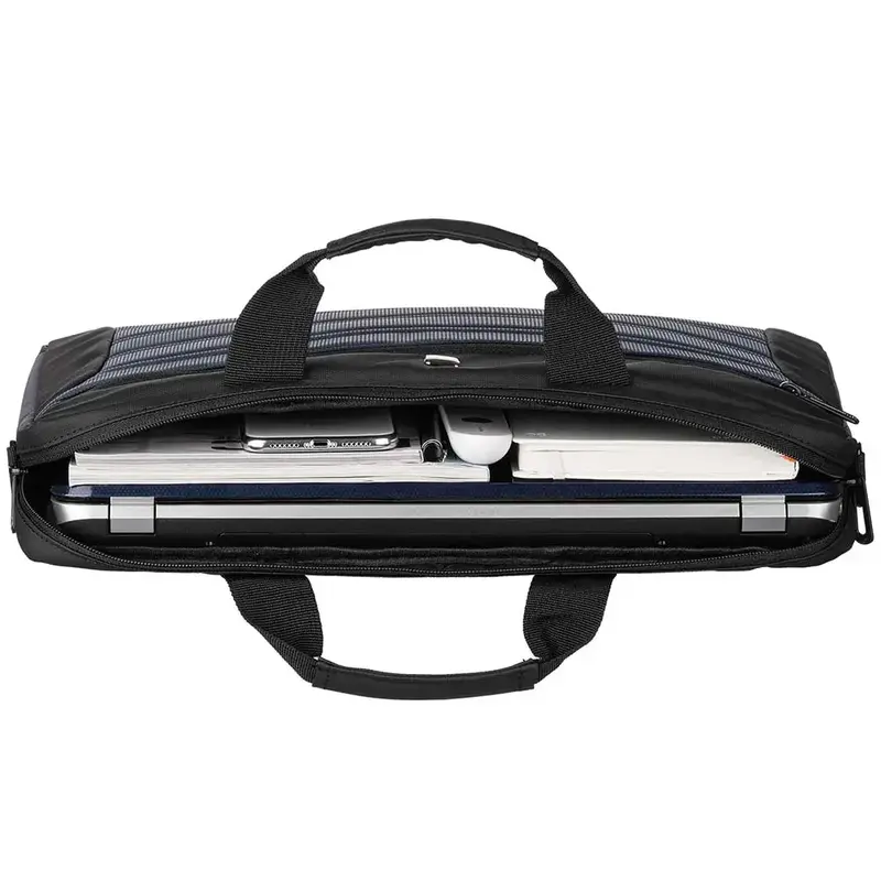 Сумка для ноутбука 2E-CBN816BU 16" (Blue) - фото - №6