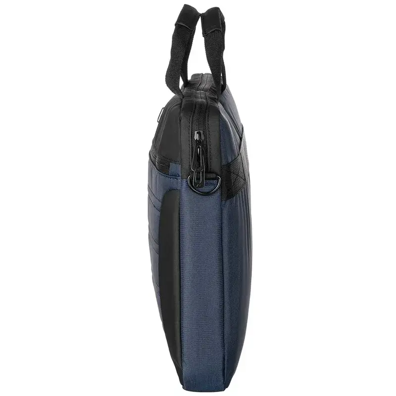 Сумка для ноутбука 2E-CBN816BU 16" (Blue) - фото - №4
