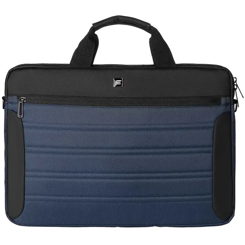 Сумка для ноутбука 2E-CBN816BU 16" (Blue) - фото - №0