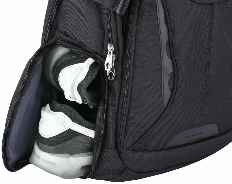 Рюкзак 2Е, Ultimate SmartPack 30L, чорний - фото - №9