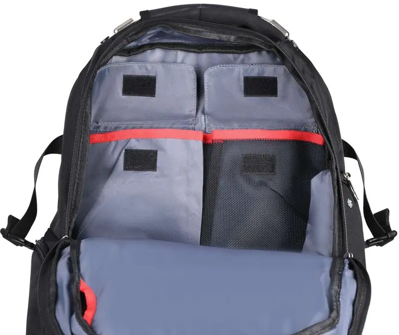 Рюкзак 2Е, Ultimate SmartPack 30L, чорний - фото - №8