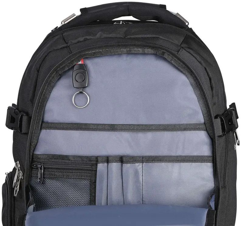 Рюкзак 2Е, Ultimate SmartPack 30L, чорний - фото - №7