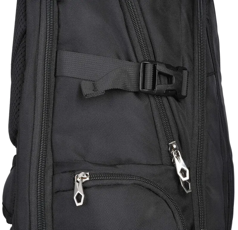 Рюкзак 2Е, Ultimate SmartPack 30L, чорний - фото - №5