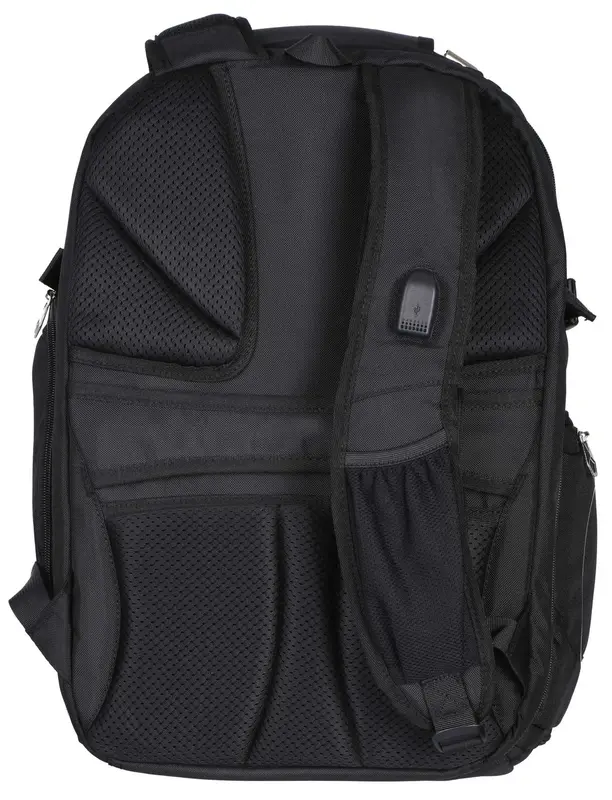 Рюкзак 2Е, Ultimate SmartPack 30L, чорний - фото - №4