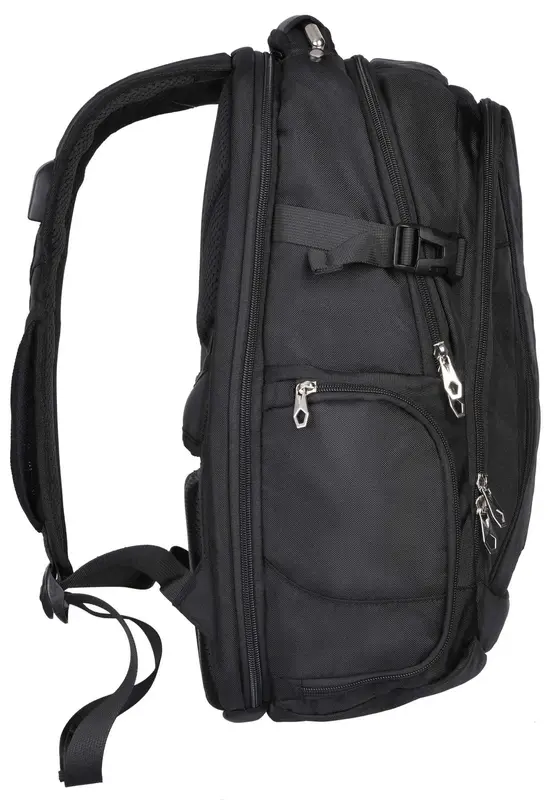 Рюкзак 2Е, Ultimate SmartPack 30L, чорний - фото - №3