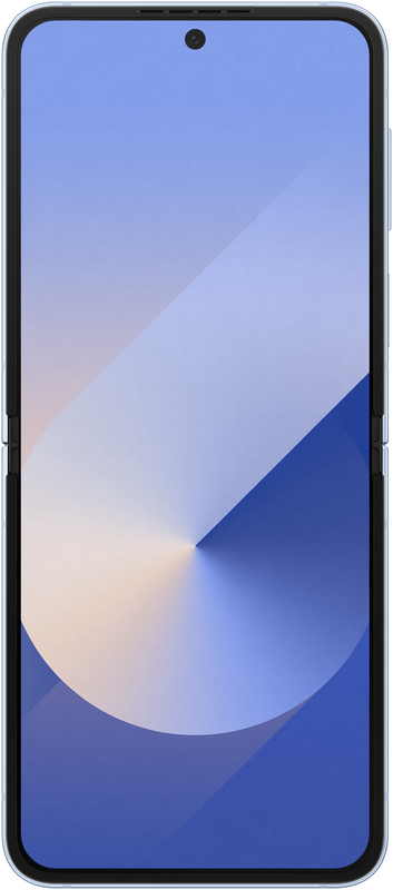 Samsung Galaxy Flip 6 F741B 12/256GB Blue (SM-F741BLBGSEK) фото