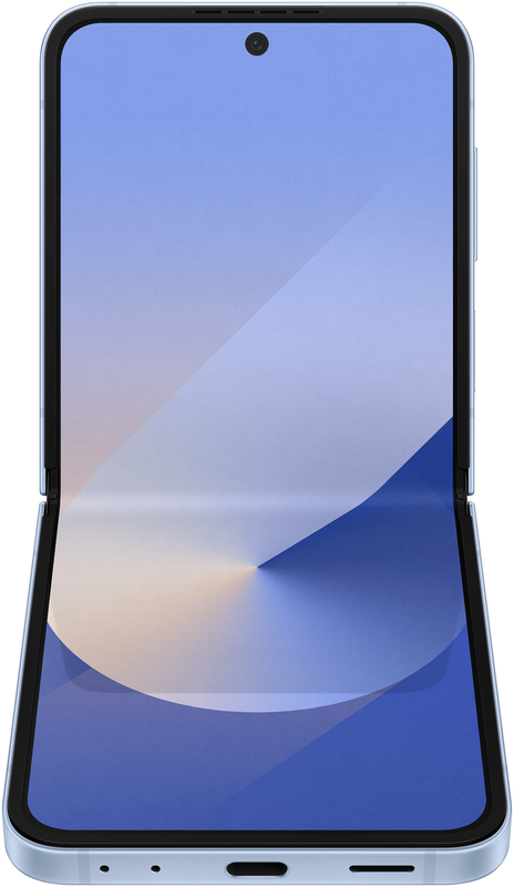 Samsung Galaxy Flip 6 F741B 12/256GB Blue (SM-F741BLBGSEK) фото
