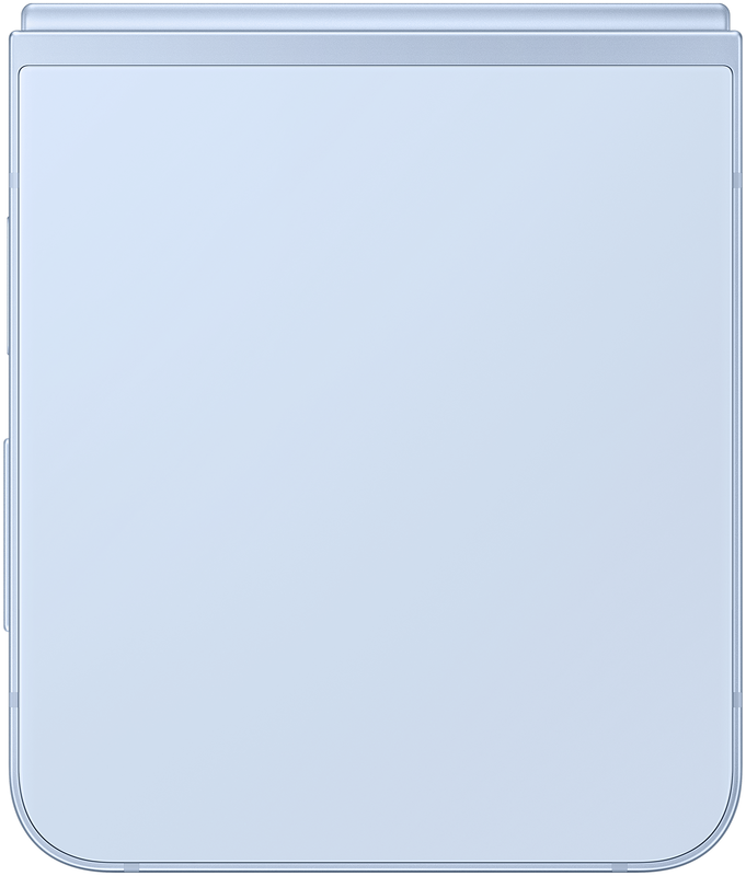 Samsung Galaxy Flip 6 F741B 12/256GB Blue (SM-F741BLBGSEK) фото