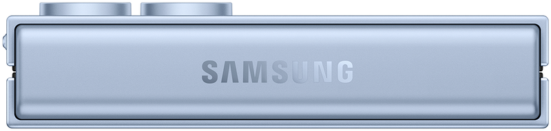 Samsung Galaxy Flip 6 F741B 12/256GB Blue (SM-F741BLBGSEK) фото