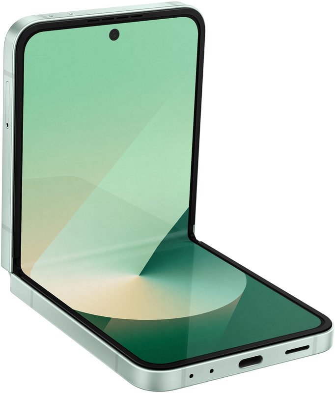 Samsung Galaxy Flip 6 F741B 12/256GB Mint (SM-F741BLGGSEK) фото