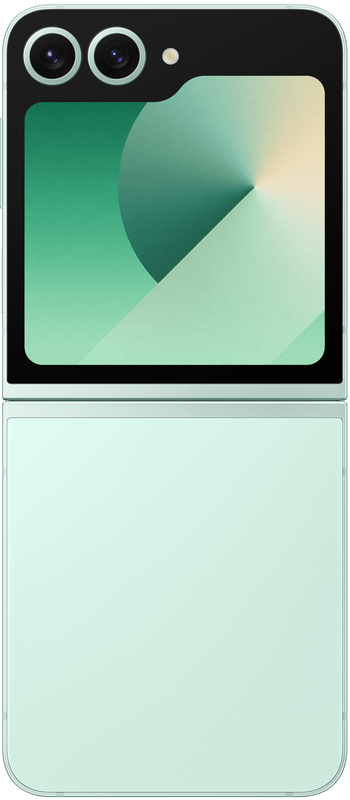Samsung Galaxy Flip 6 F741B 12/256GB Mint (SM-F741BLGGSEK) фото
