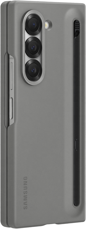 Чехол для Samsung Galaxy Fold 6 S Pen Case Gray (EF-OF95PCJEGUA) - фото - №2