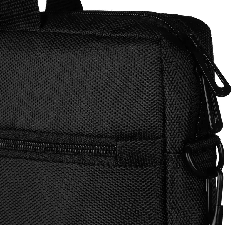 Сумка для ноутбука 2E, Beginner 13.3" (Black) 2E-CBN313BK - фото - №6