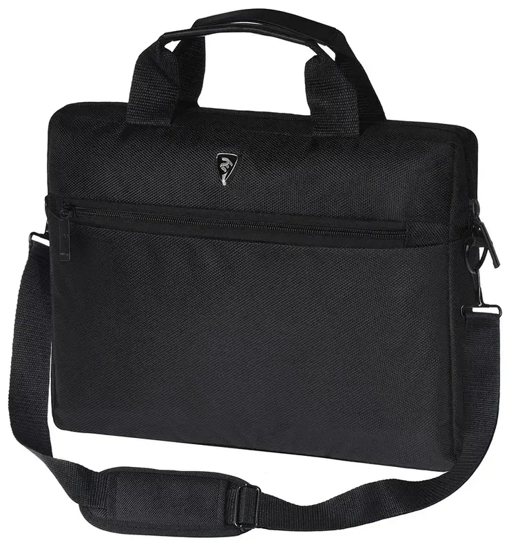 Сумка для ноутбука 2E, Beginner 13.3" (Black) 2E-CBN313BK - фото - №2