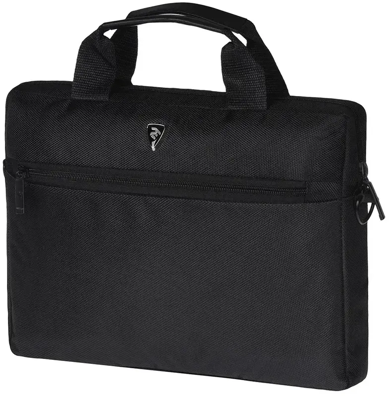 Сумка для ноутбука 2E, Beginner 13.3" (Black) 2E-CBN313BK - фото - №0